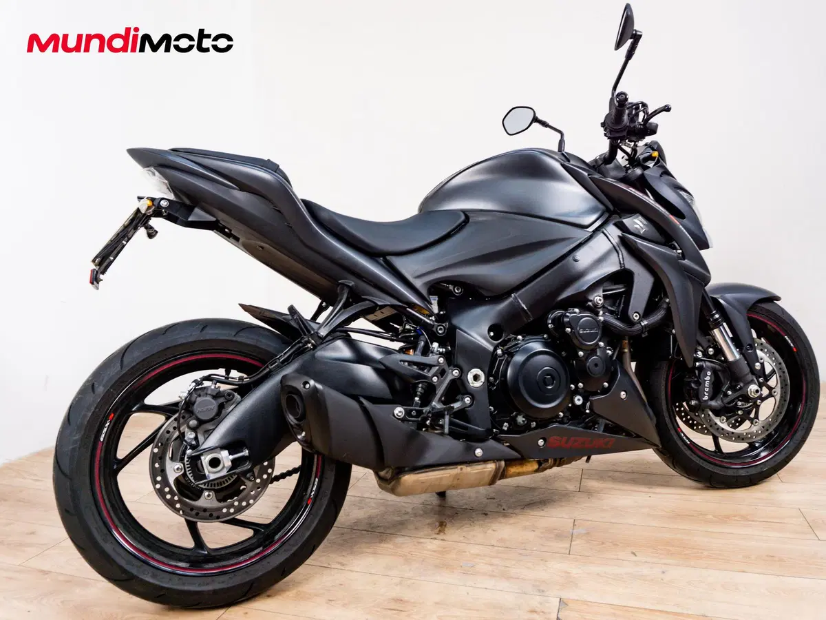 Suzuki GSX S 1000 F ABS (2014 -17) (3)