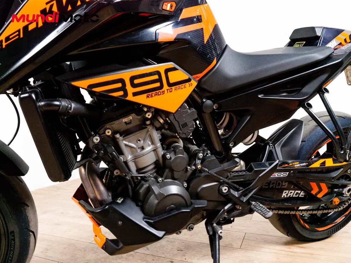 KTM 890 Duke (2021 - 23) (9)