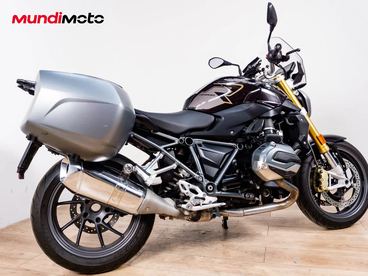 Bmw R 1200 C ABS (1997 - 2001) (3)