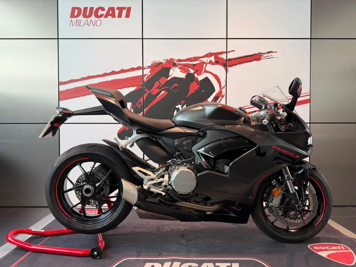 Ducati Panigale V2 (2021 - 24)