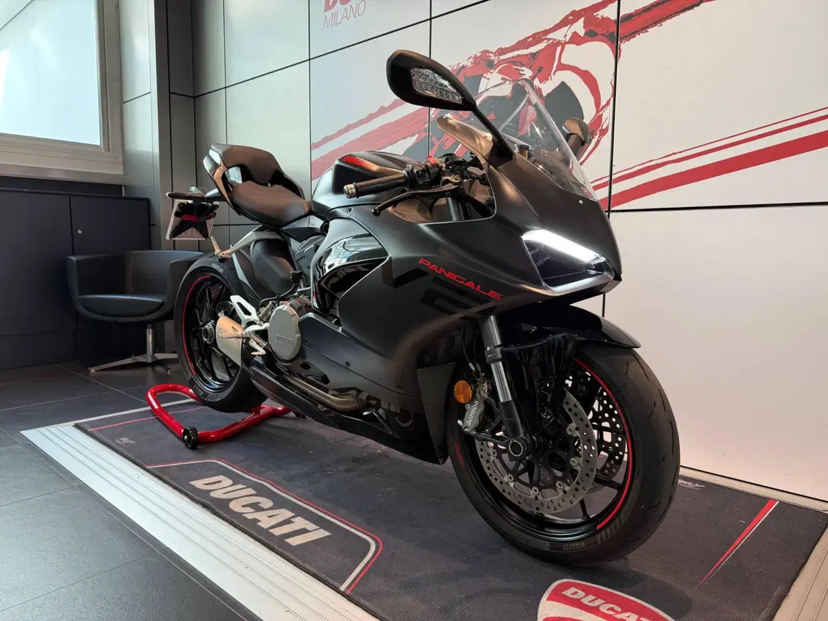 Ducati Panigale V2 (2021 - 24) (2)