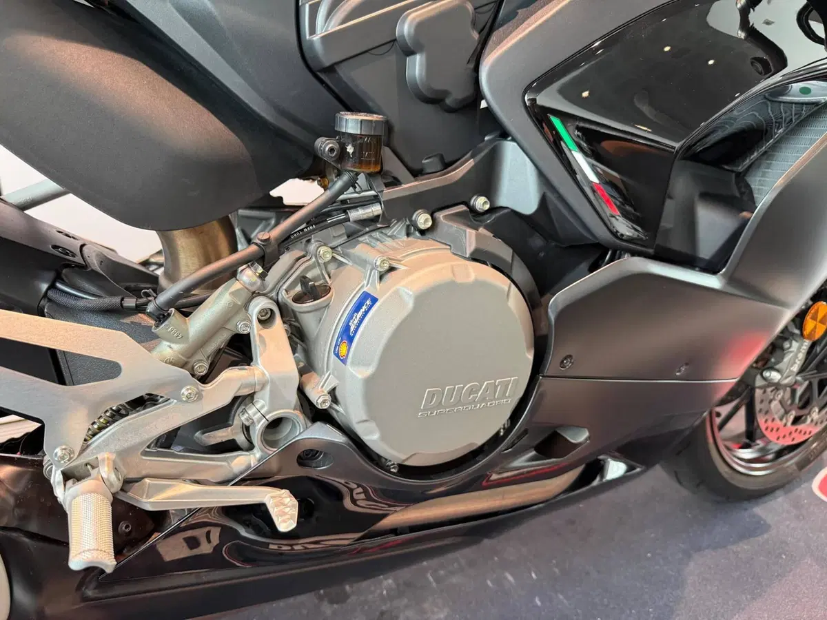 Ducati Panigale V2 (2021 - 24) (4)