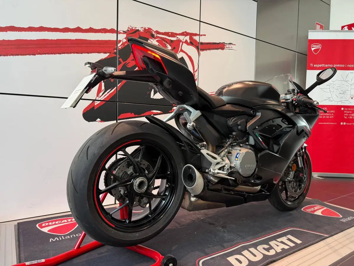 Ducati Panigale V2 (2021 - 24) (6)