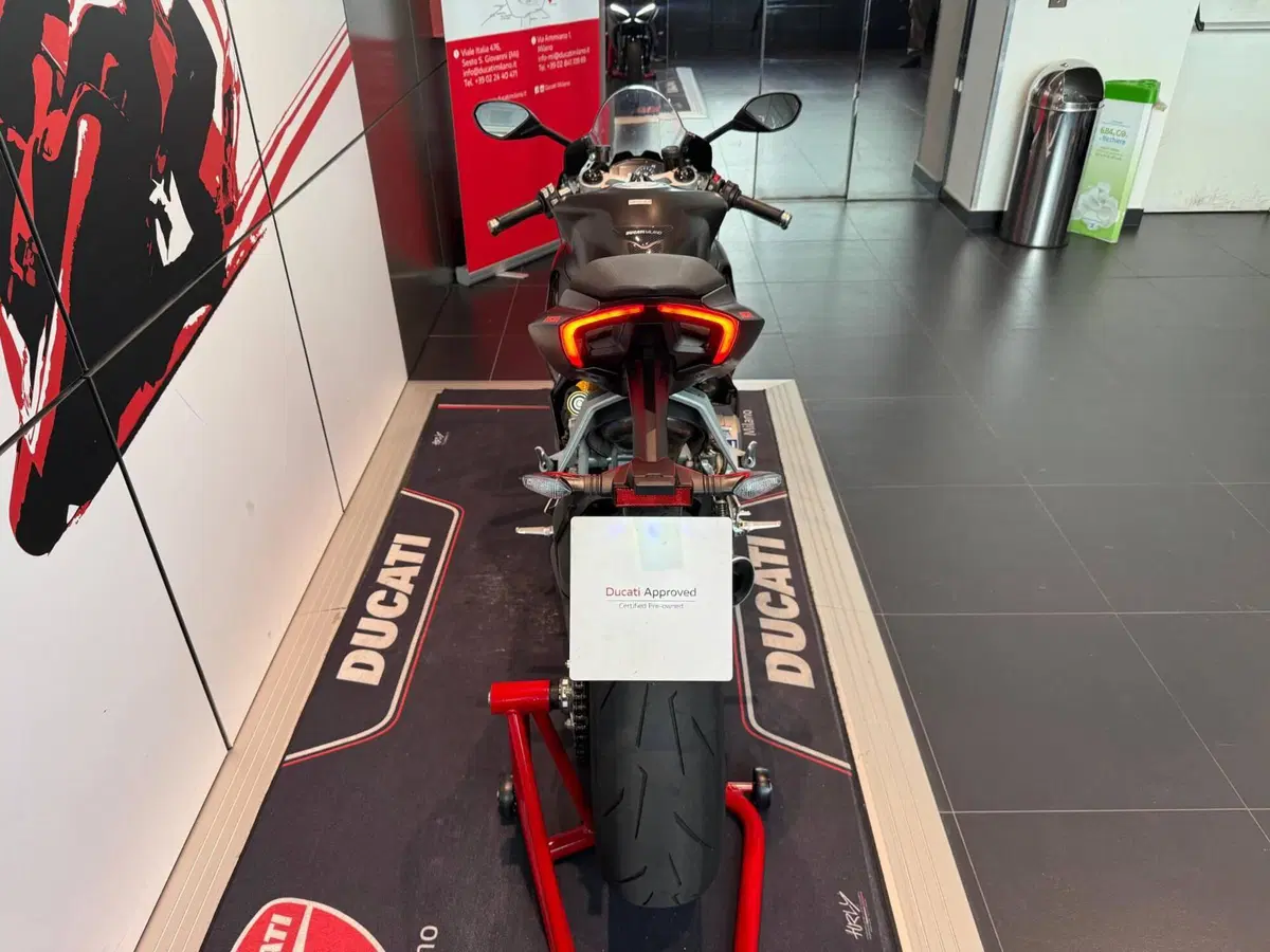 Ducati Panigale V2 (2021 - 24) (7)