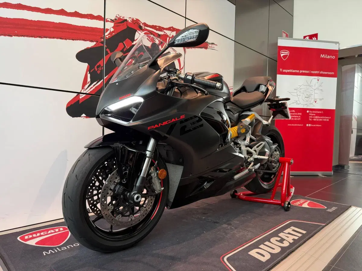 Ducati Panigale V2 (2021 - 24) (14)