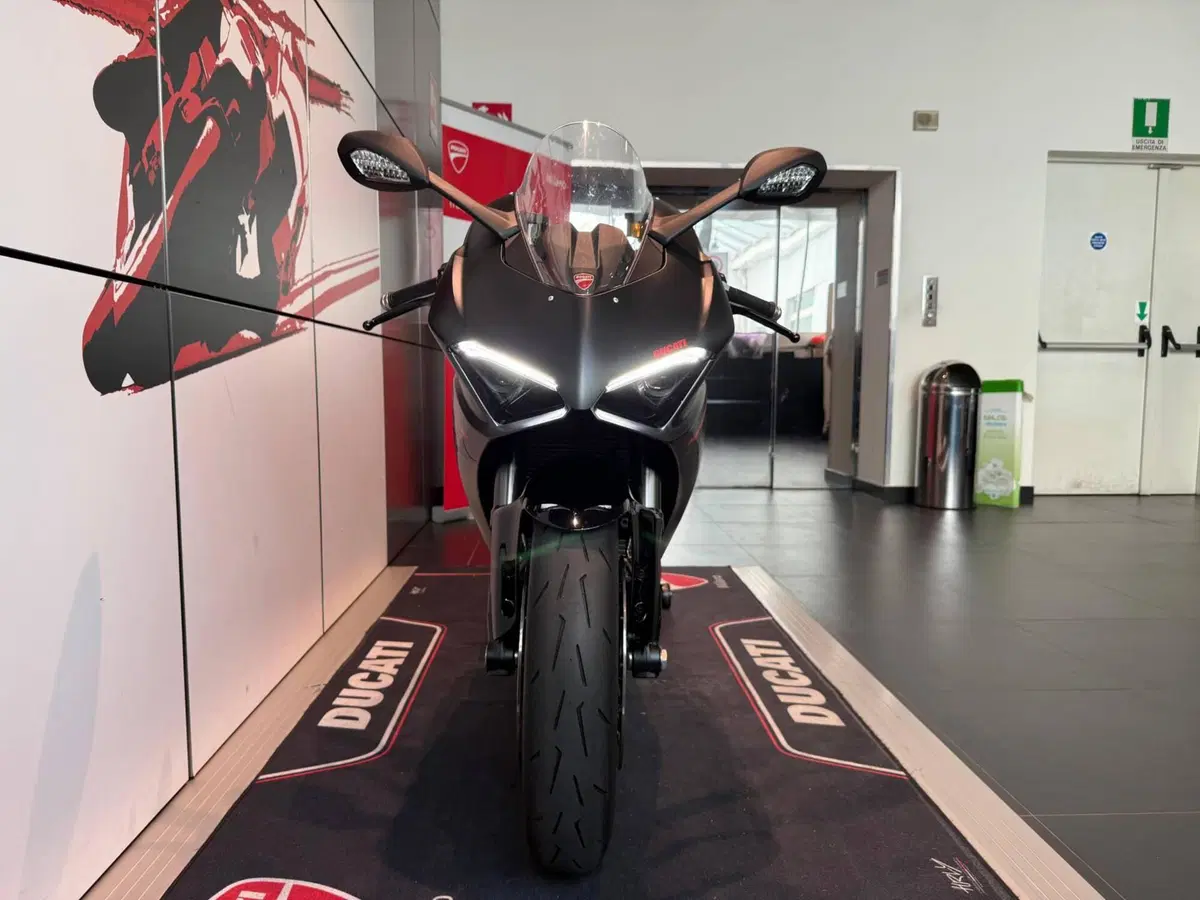 Ducati Panigale V2 (2021 - 24) (15)