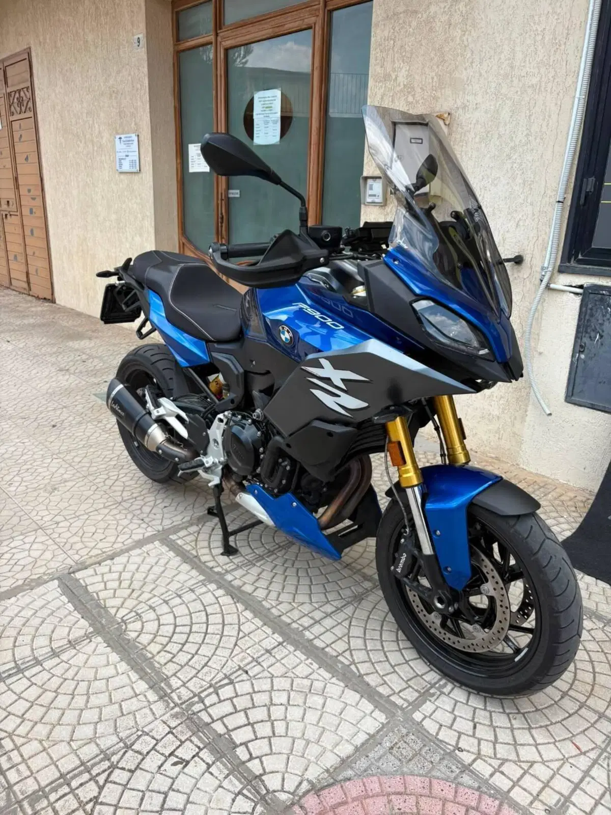Bmw F 900 XR (2020 - 24)