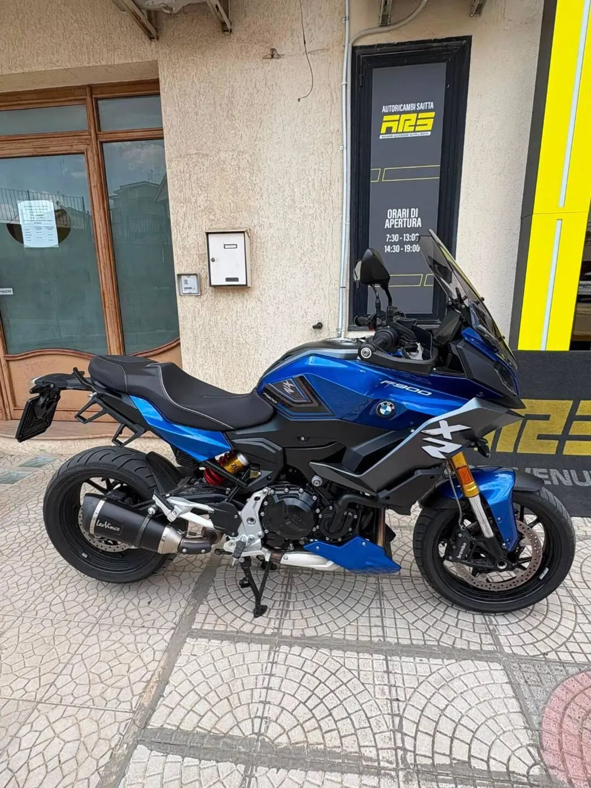 Bmw F 900 XR (2020 - 24) (3)