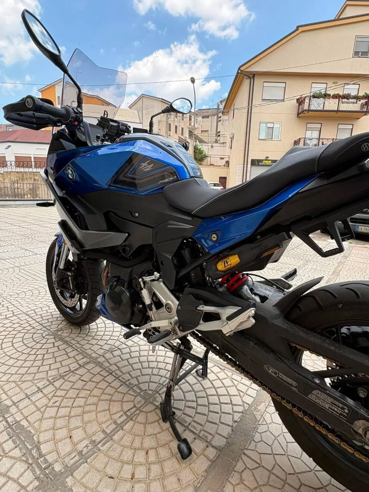 Bmw F 900 XR (2020 - 24) (4)