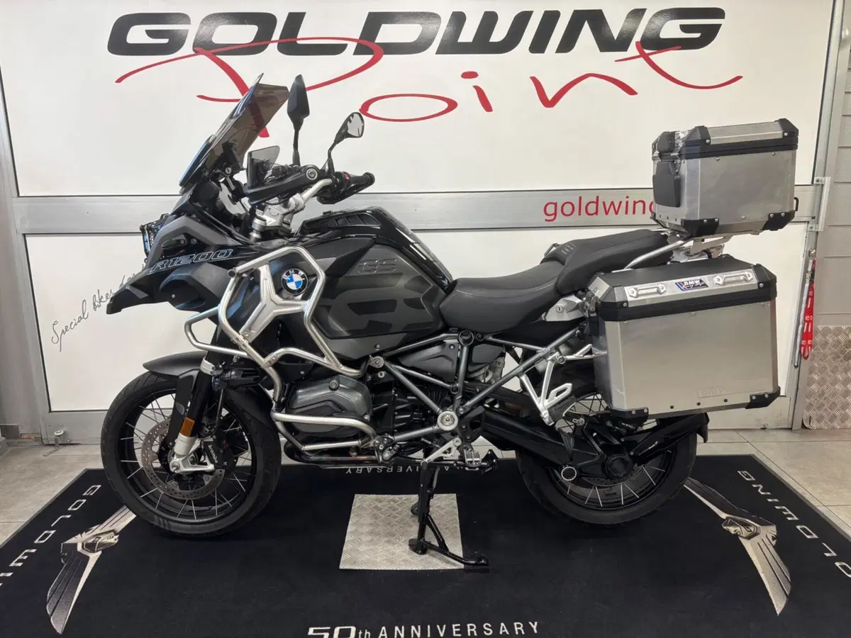 Bmw R 1200 GS Adventure (2017 - 18)
