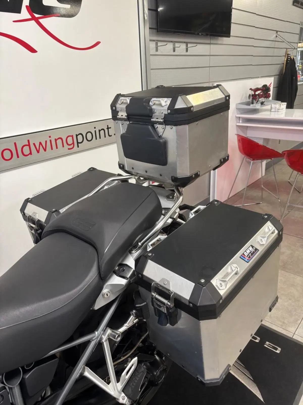 Bmw R 1200 GS Adventure (2017 - 18) (2)