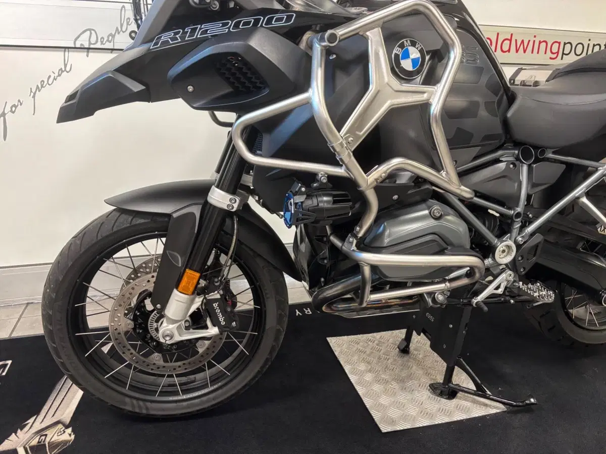 Bmw R 1200 GS Adventure (2017 - 18) (3)