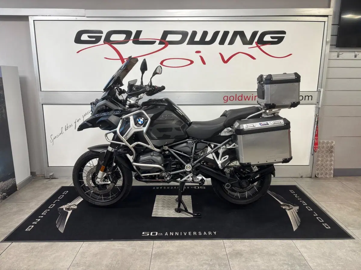 Bmw R 1200 GS Adventure (2017 - 18) (4)