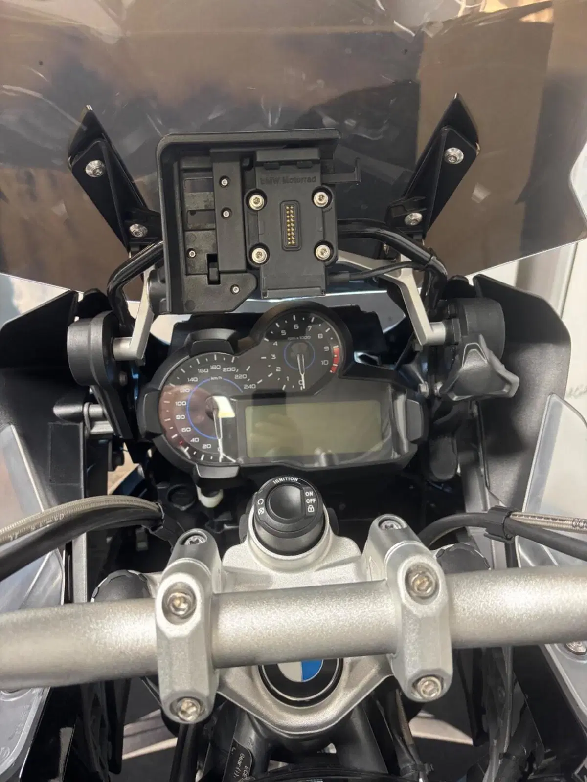 Bmw R 1200 GS Adventure (2017 - 18) (5)