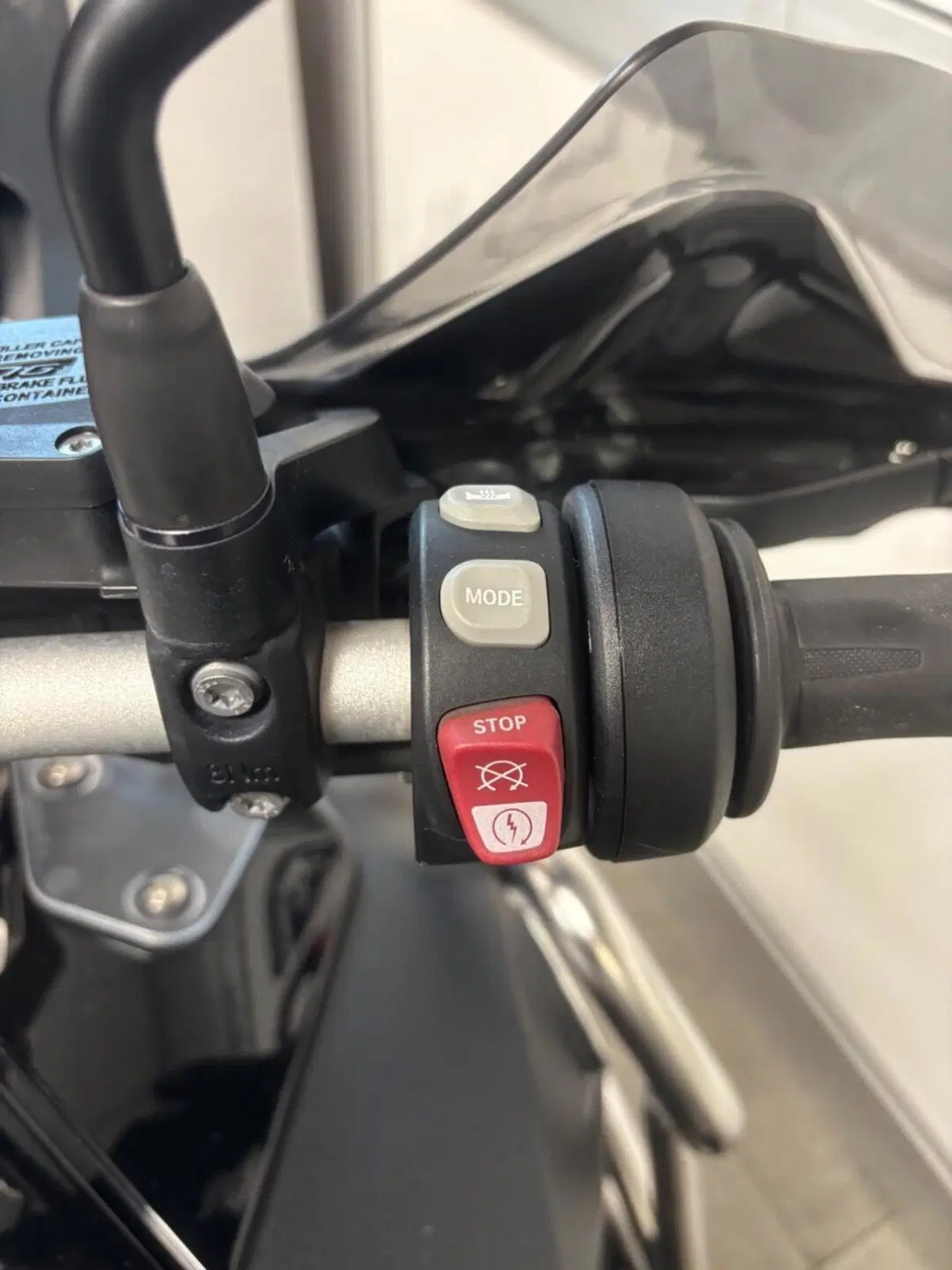 Bmw R 1200 GS Adventure (2017 - 18) (6)