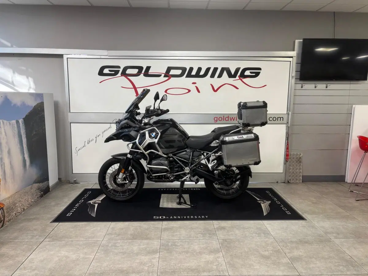 Bmw R 1200 GS Adventure (2017 - 18) (7)