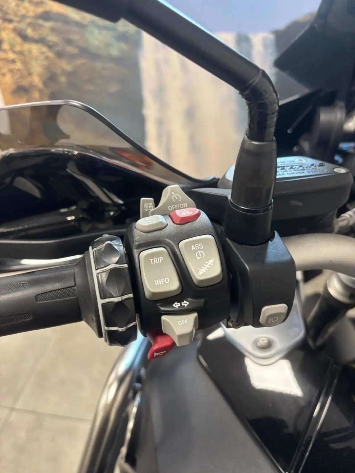 Bmw R 1200 GS Adventure (2017 - 18) (8)