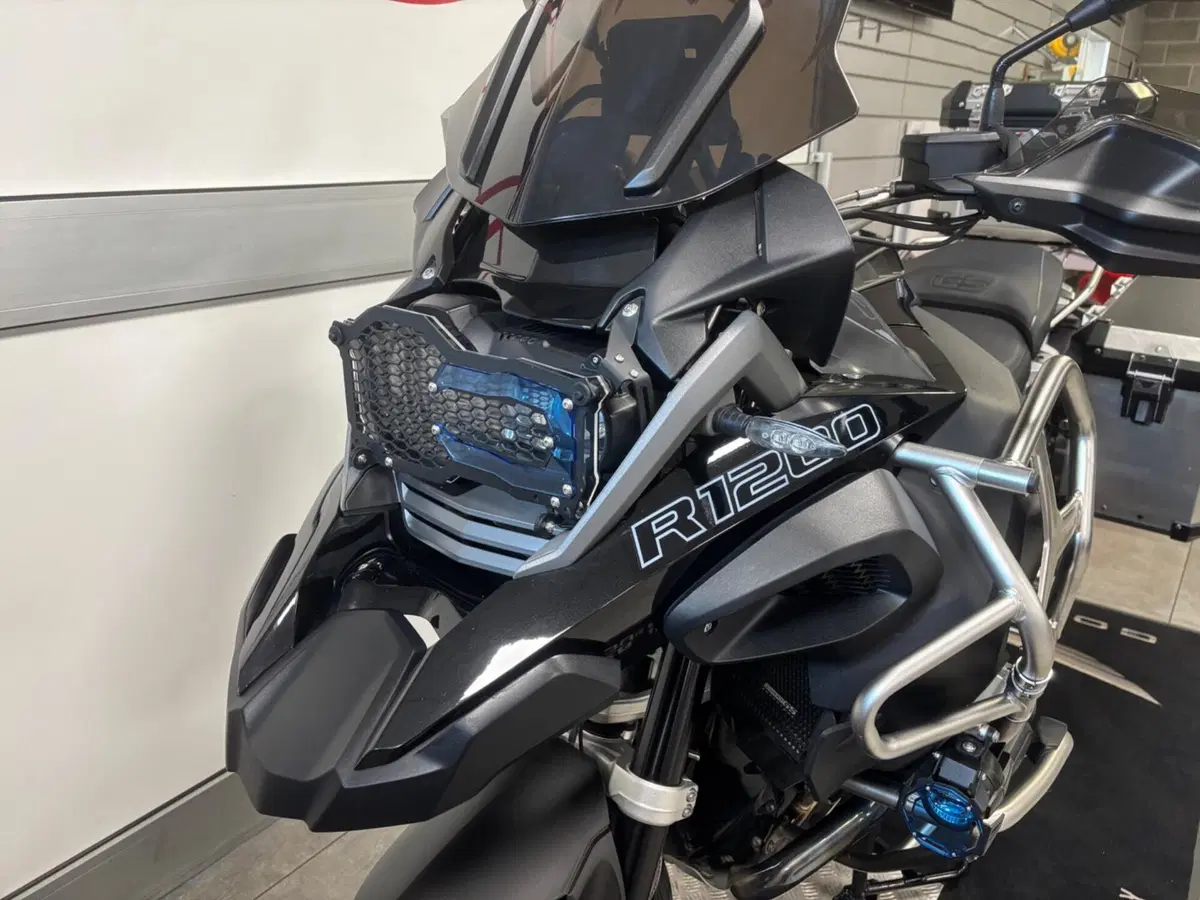 Bmw R 1200 GS Adventure (2017 - 18) (9)