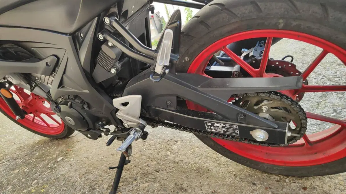 Suzuki GSX-S125 (2017 - 20) (2)