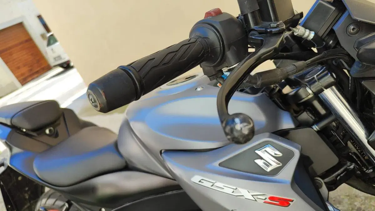 Suzuki GSX-S125 (2017 - 20) (4)
