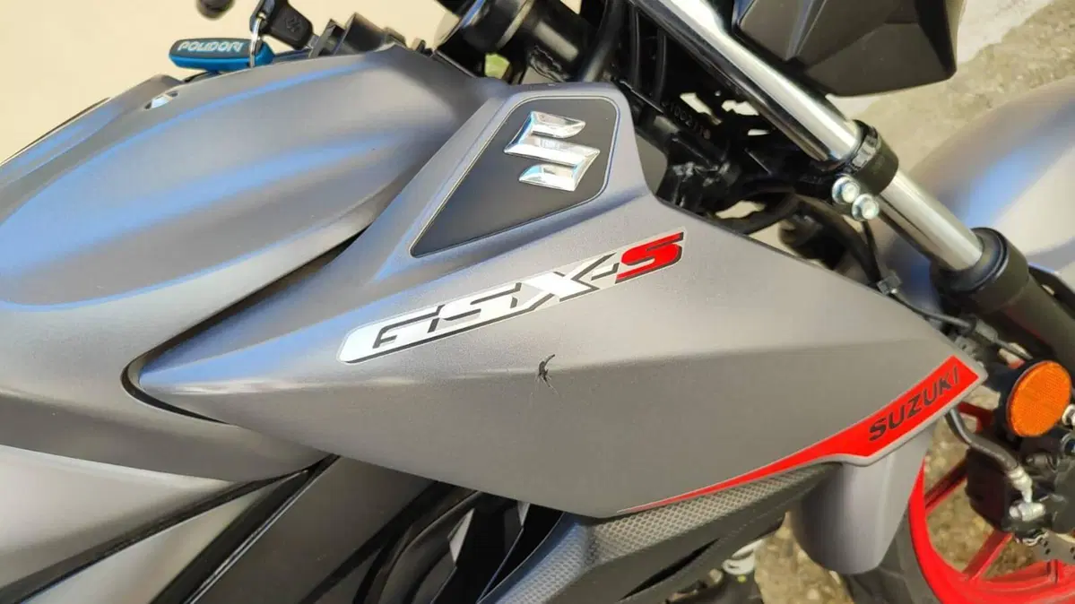 Suzuki GSX-S125 (2017 - 20) (5)