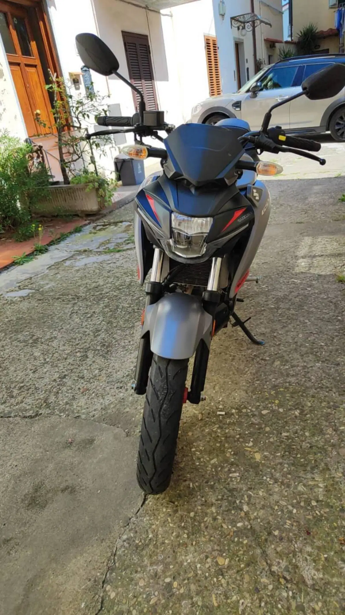 Suzuki GSX-S125 (2017 - 20) (6)
