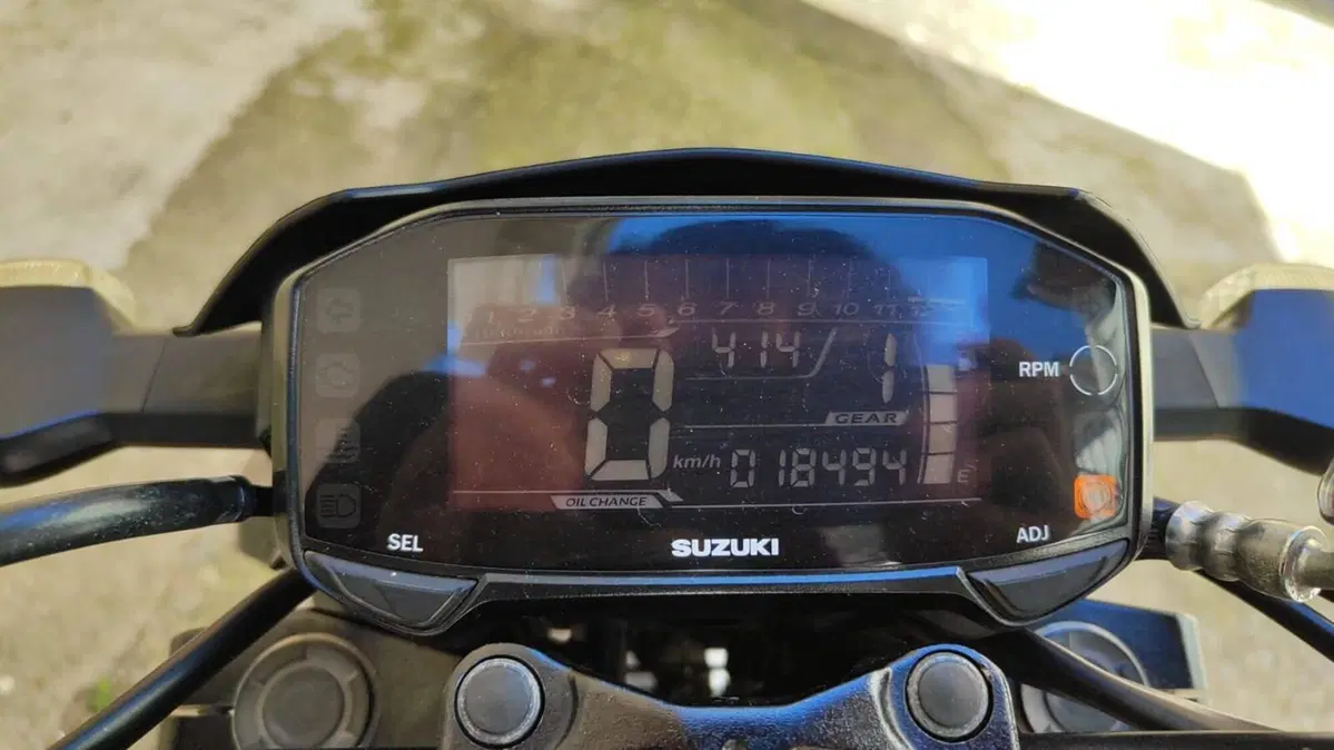 Suzuki GSX-S125 (2017 - 20) (9)