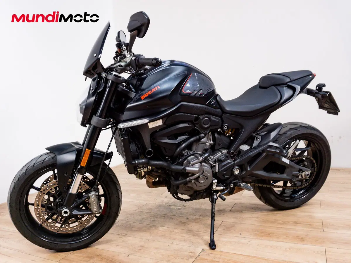 Ducati Monster 937 (2021 - 25) (8)