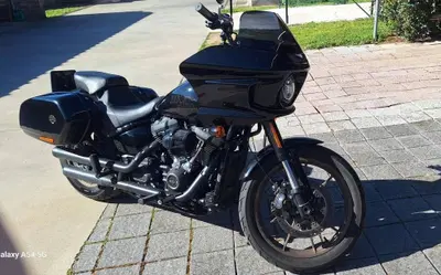 Harley-Davidson Low Rider ST (2022 - 24) usata
