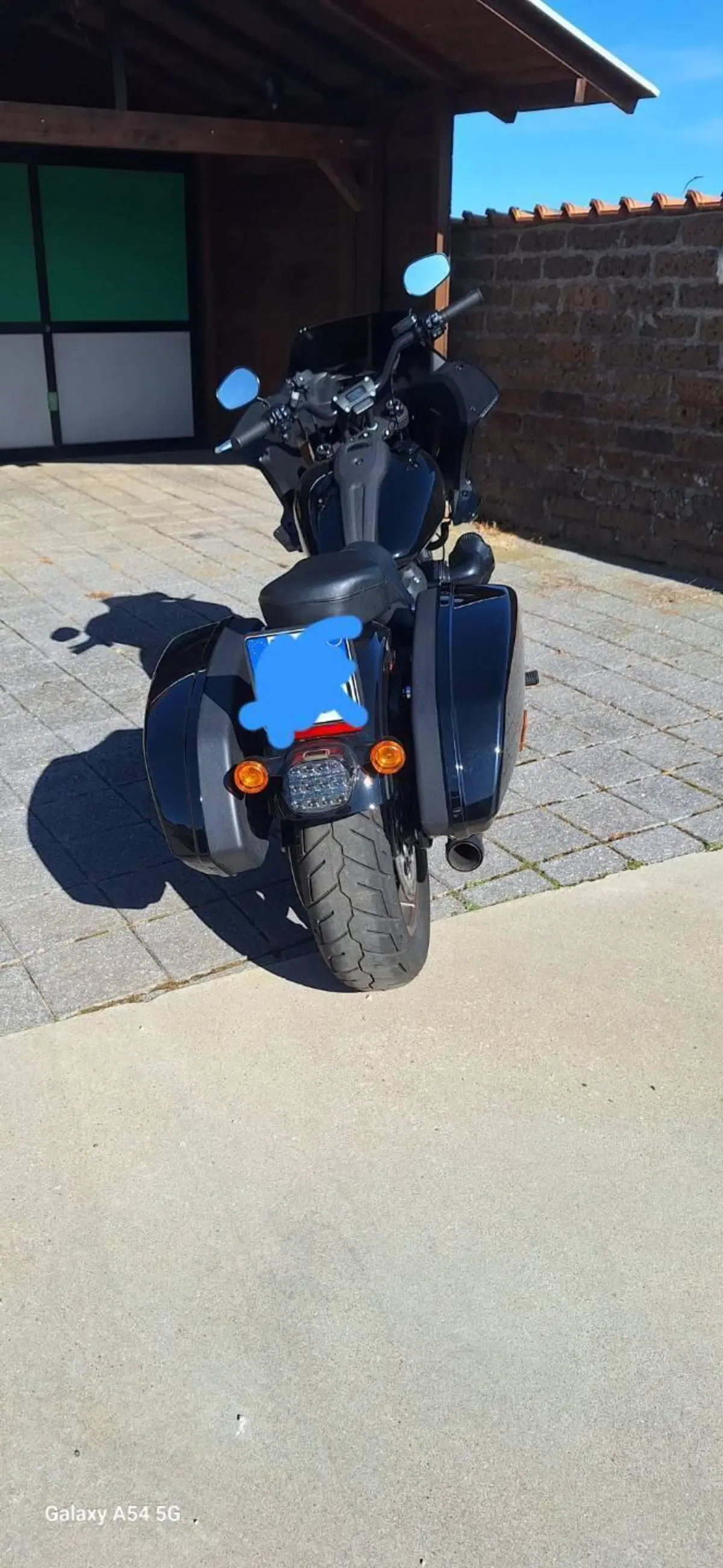 Harley-Davidson Low Rider ST (2022 - 24) (3)