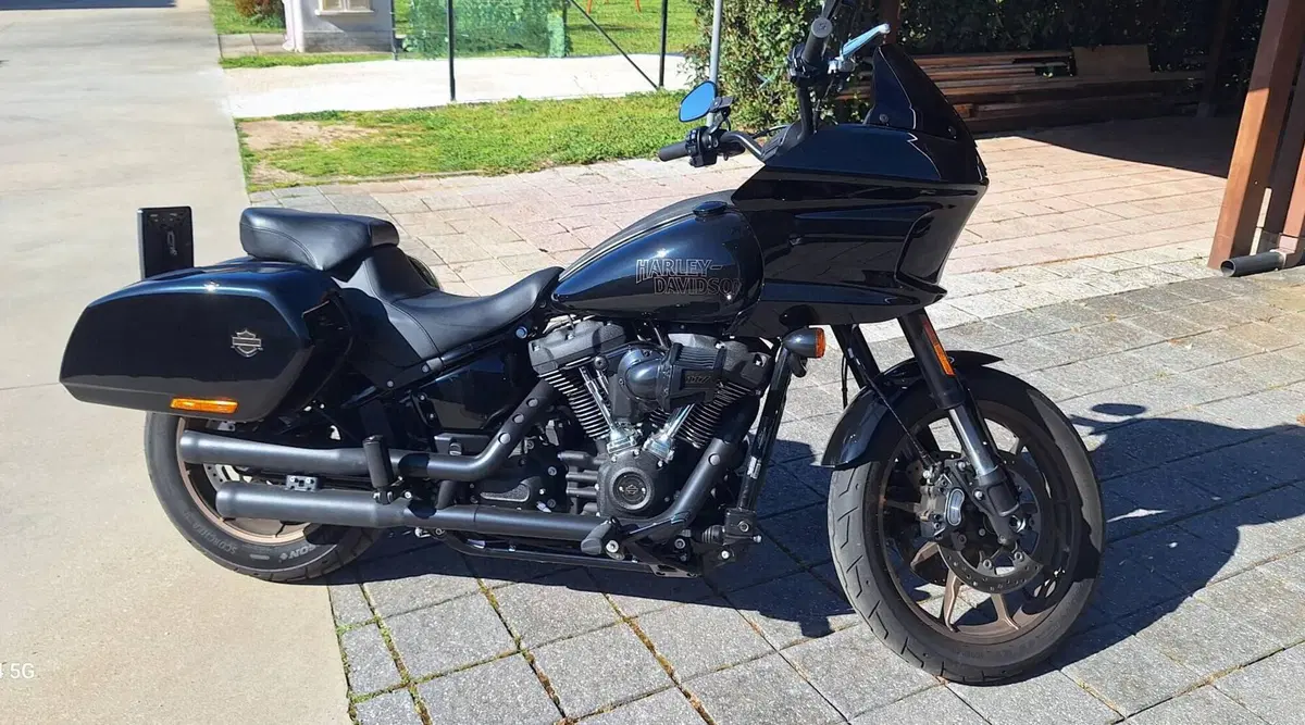 Harley-Davidson Low Rider ST (2022 - 24) (4)