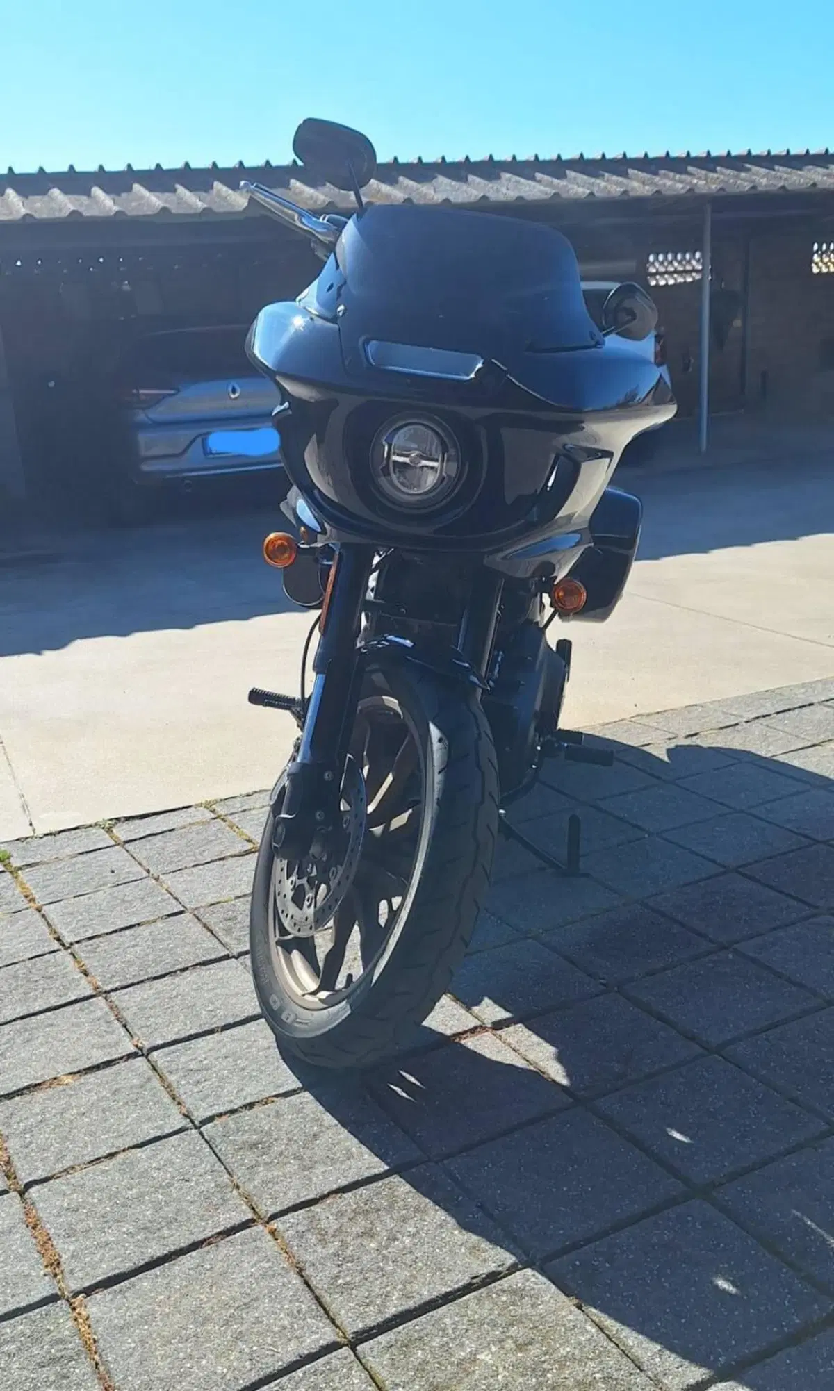 Harley-Davidson Low Rider ST (2022 - 24) (5)