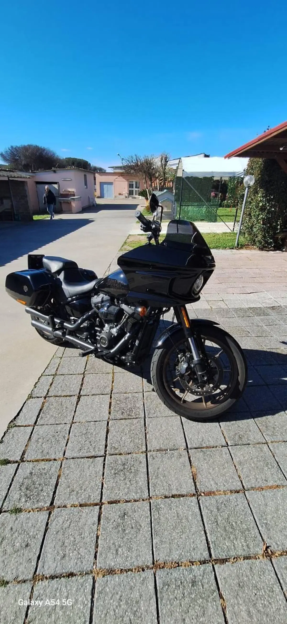 Harley-Davidson Low Rider ST (2022 - 24) (6)