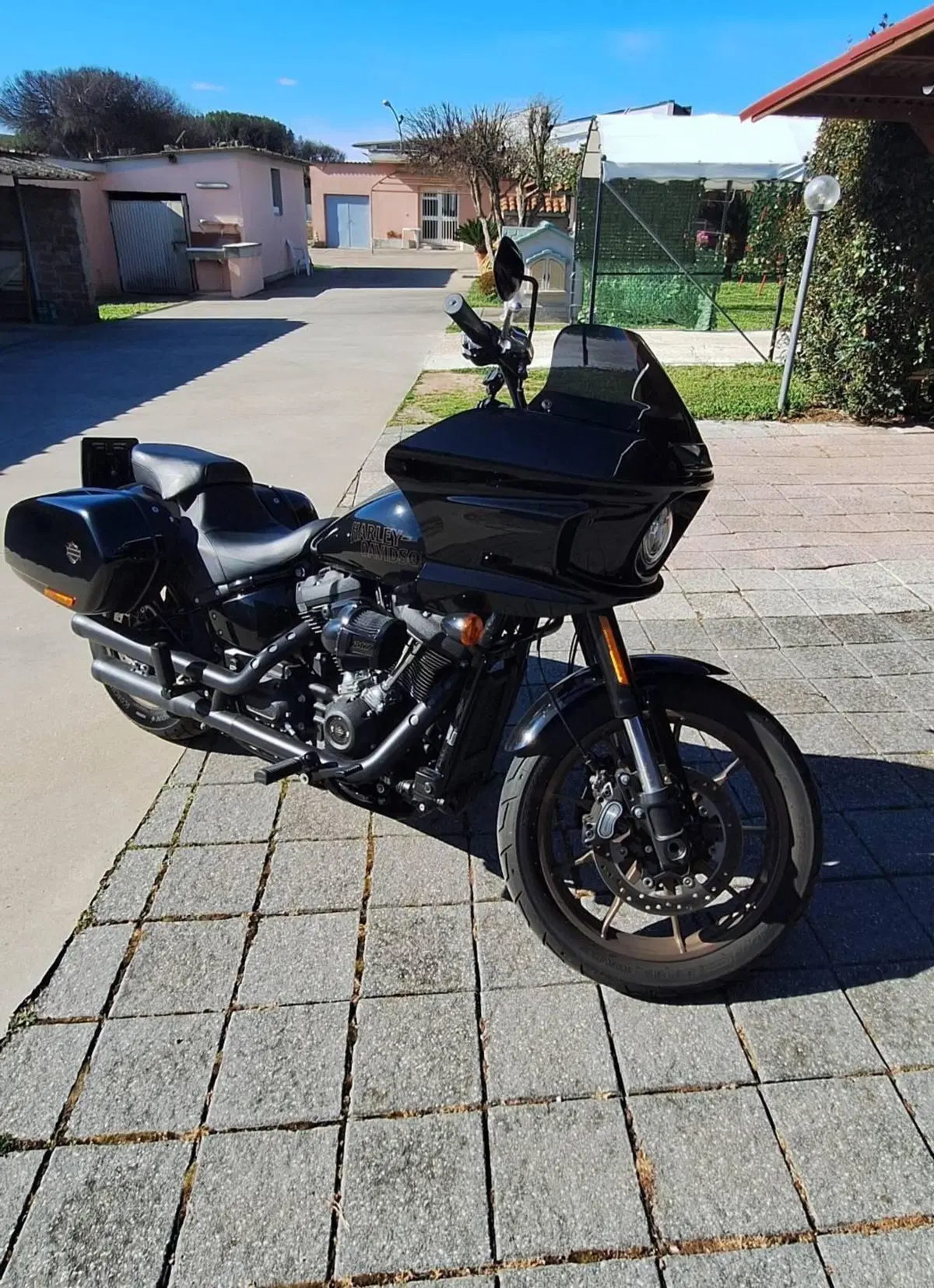 Harley-Davidson Low Rider ST (2022 - 24) (7)