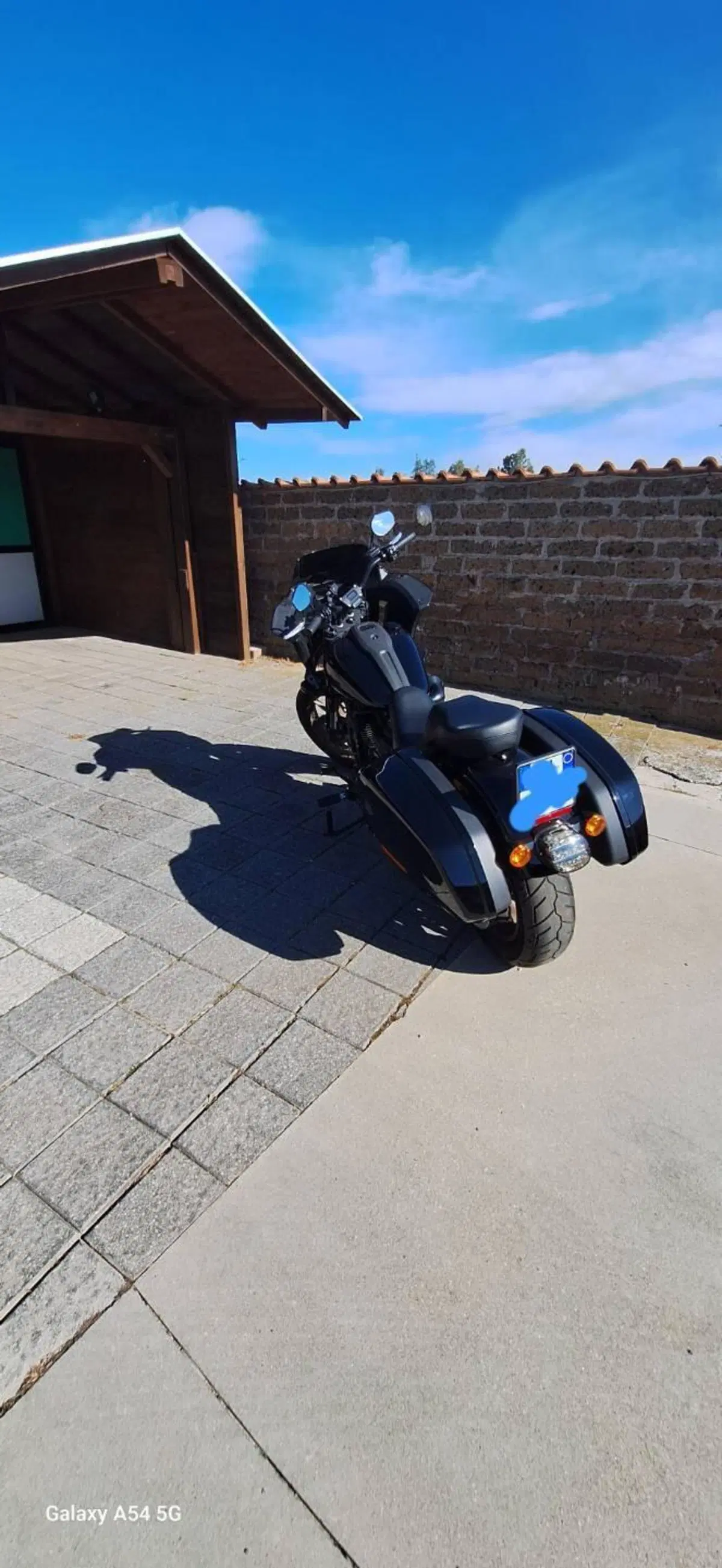 Harley-Davidson Low Rider ST (2022 - 24) (8)