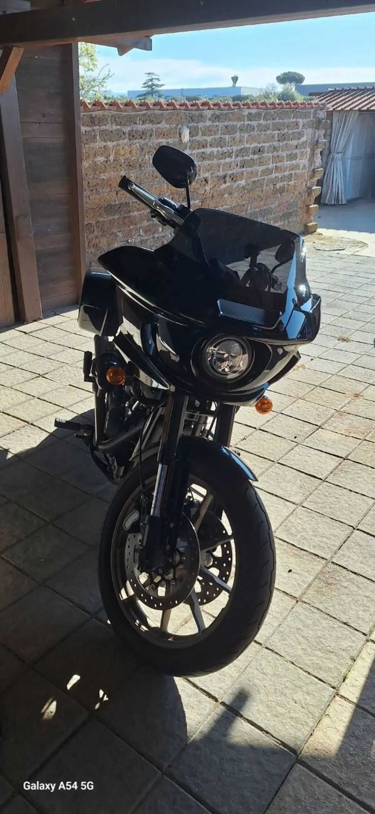 Harley-Davidson Low Rider ST (2022 - 24) (9)