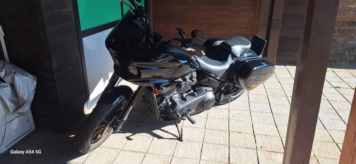 Harley-Davidson Low Rider ST (2022 - 24) (10)