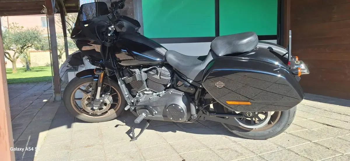 Harley-Davidson Low Rider ST (2022 - 24) (11)