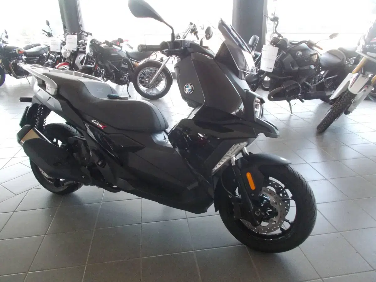 Bmw C 400 X (2021 - 24)