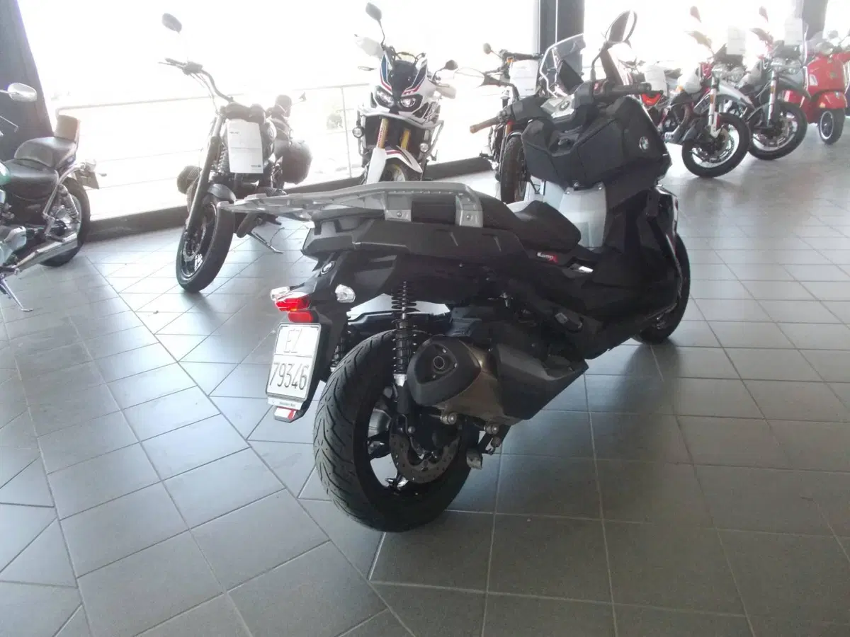 Bmw C 400 X (2021 - 24) (2)