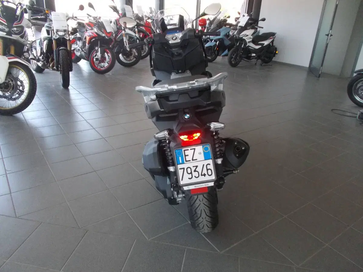 Bmw C 400 X (2021 - 24) (3)