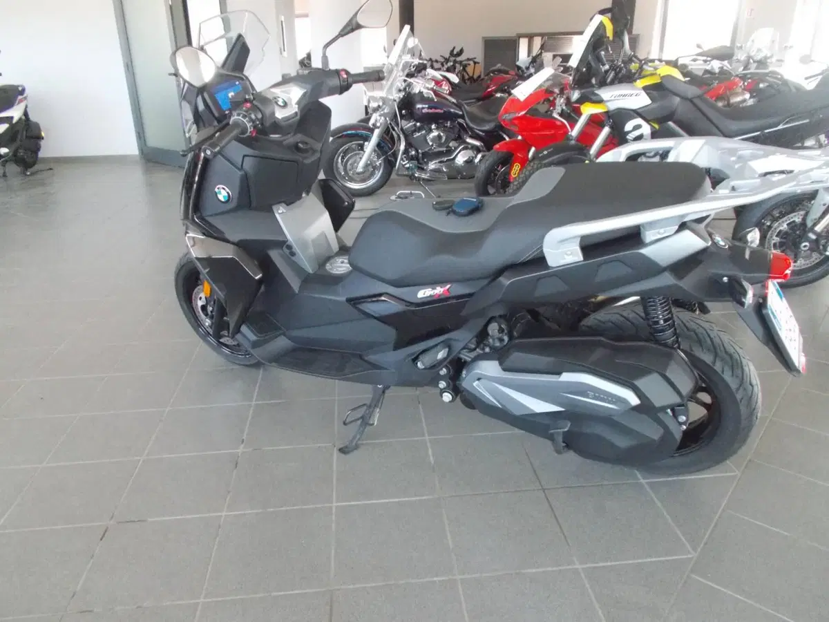Bmw C 400 X (2021 - 24) (4)