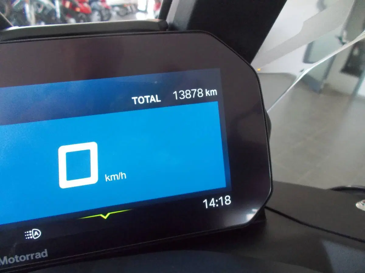 Bmw C 400 X (2021 - 24) (5)