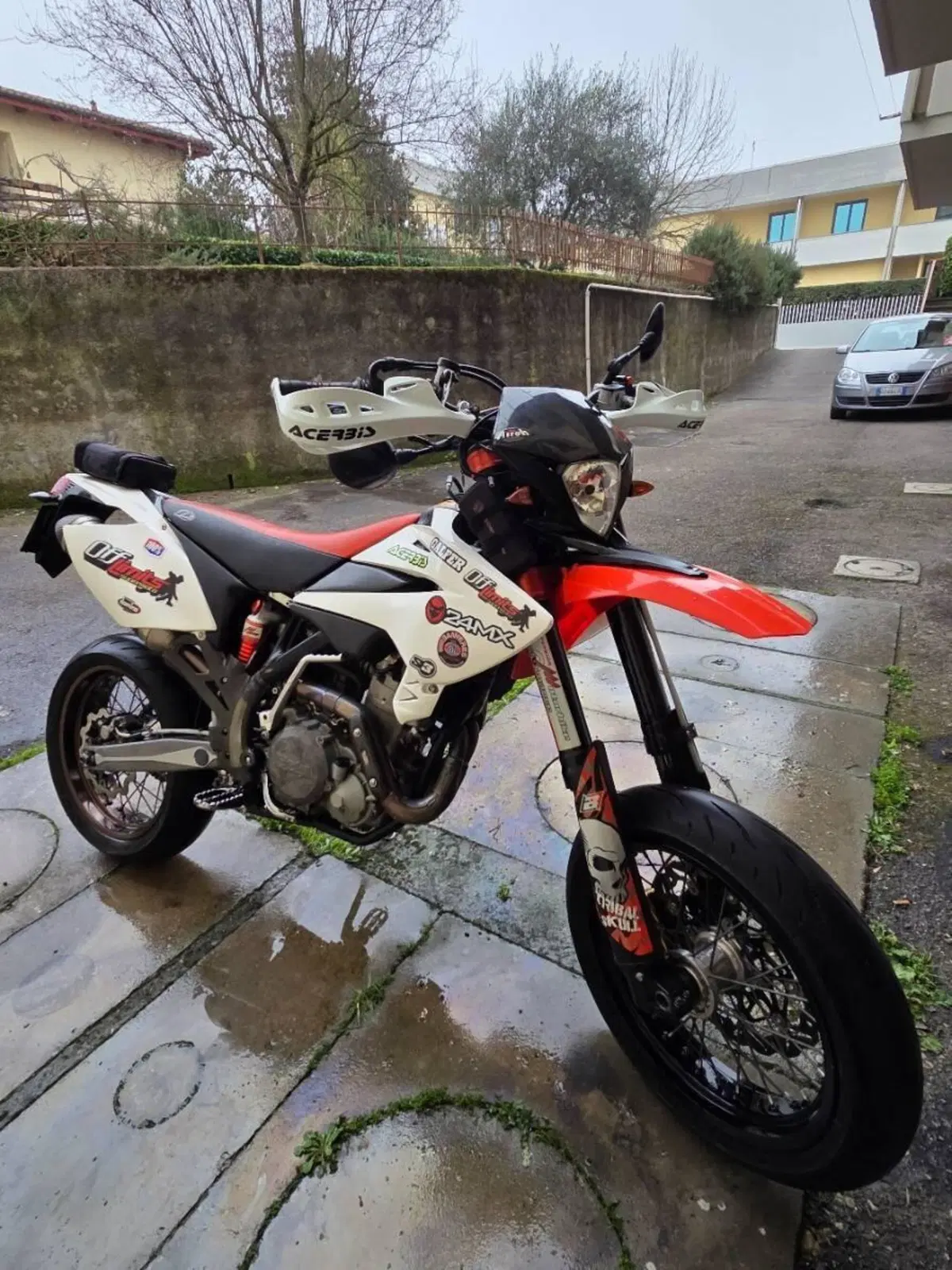 Betamotor RR 525 4T Enduro (2008)