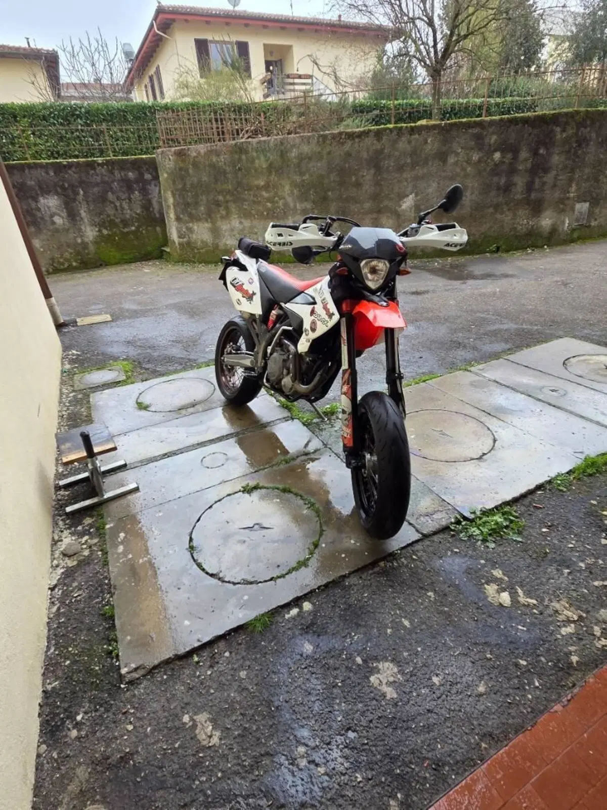 Betamotor RR 525 4T Enduro (2008) (2)
