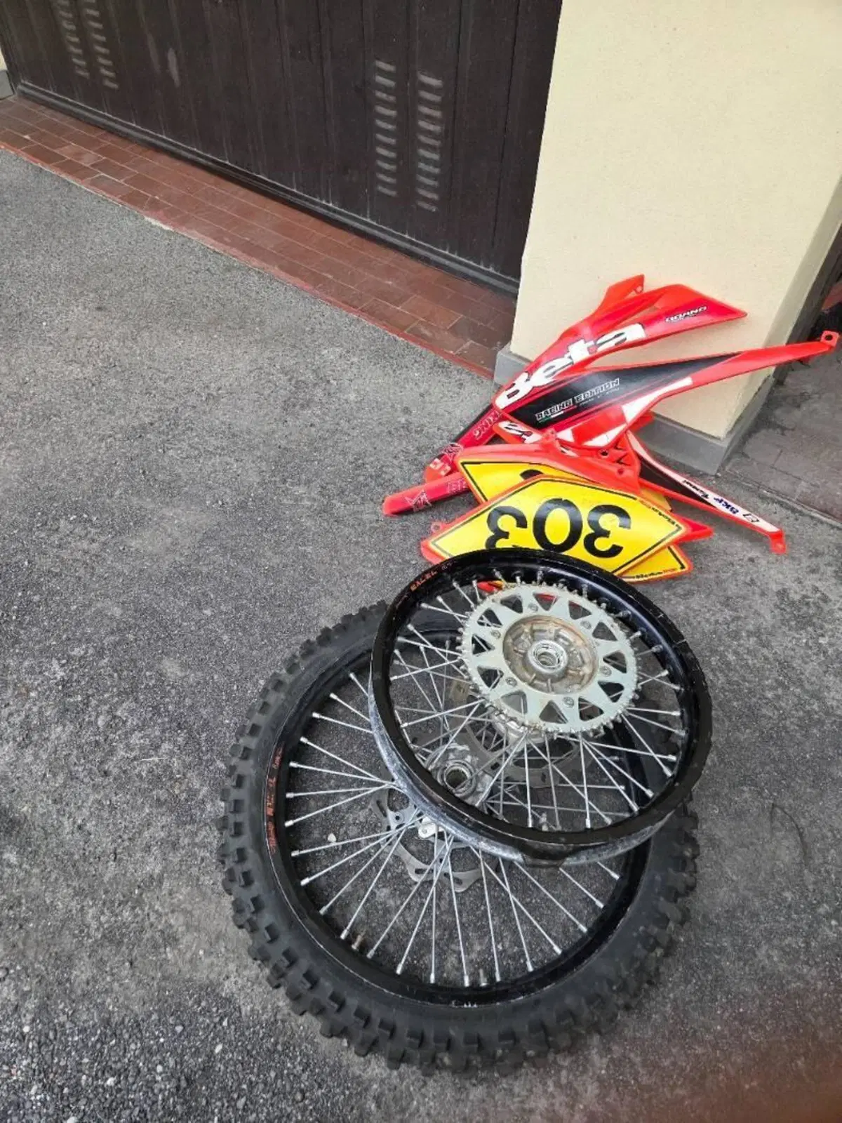 Betamotor RR 525 4T Enduro (2008) (4)