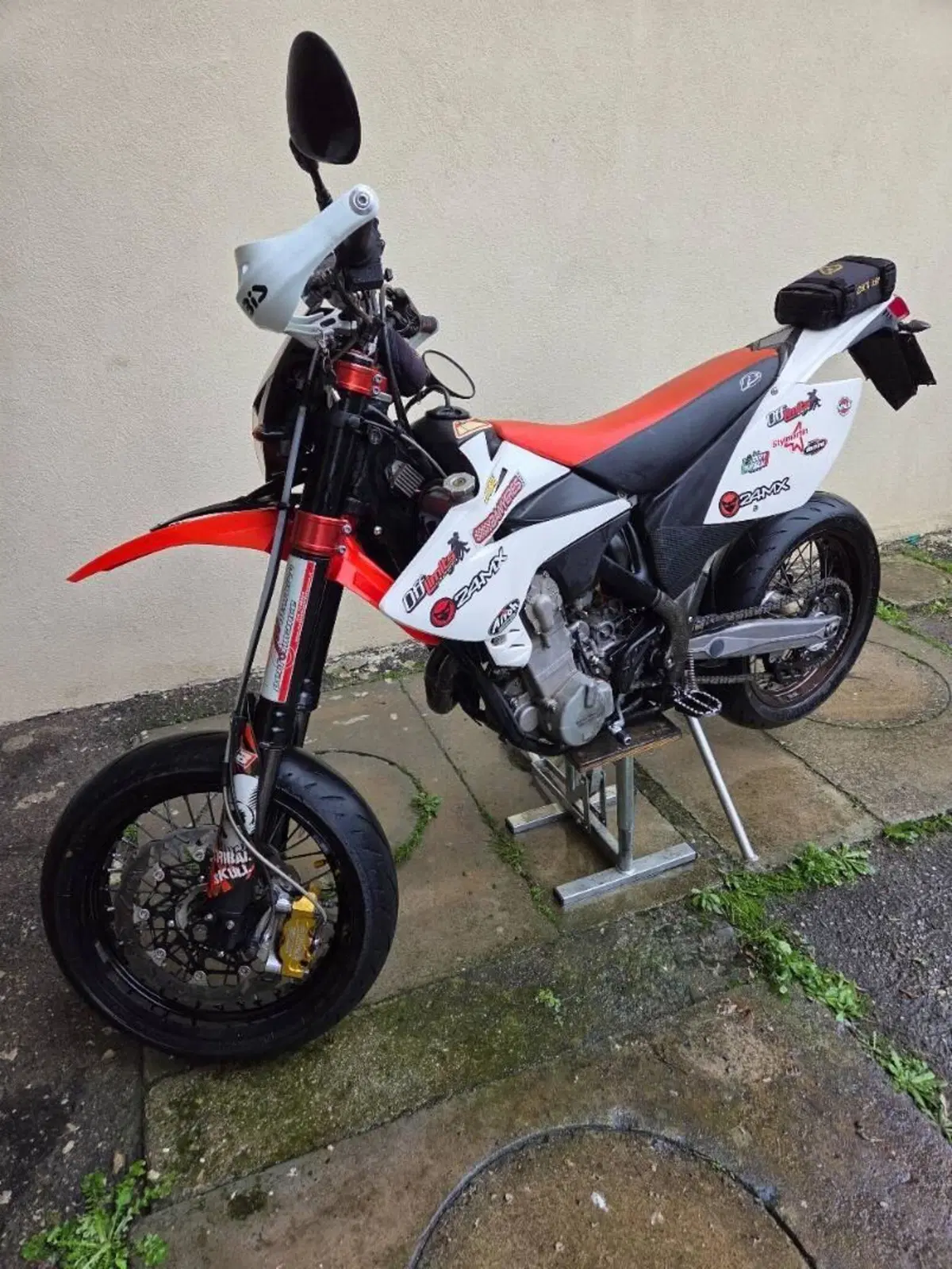 Betamotor RR 525 4T Enduro (2008) (5)
