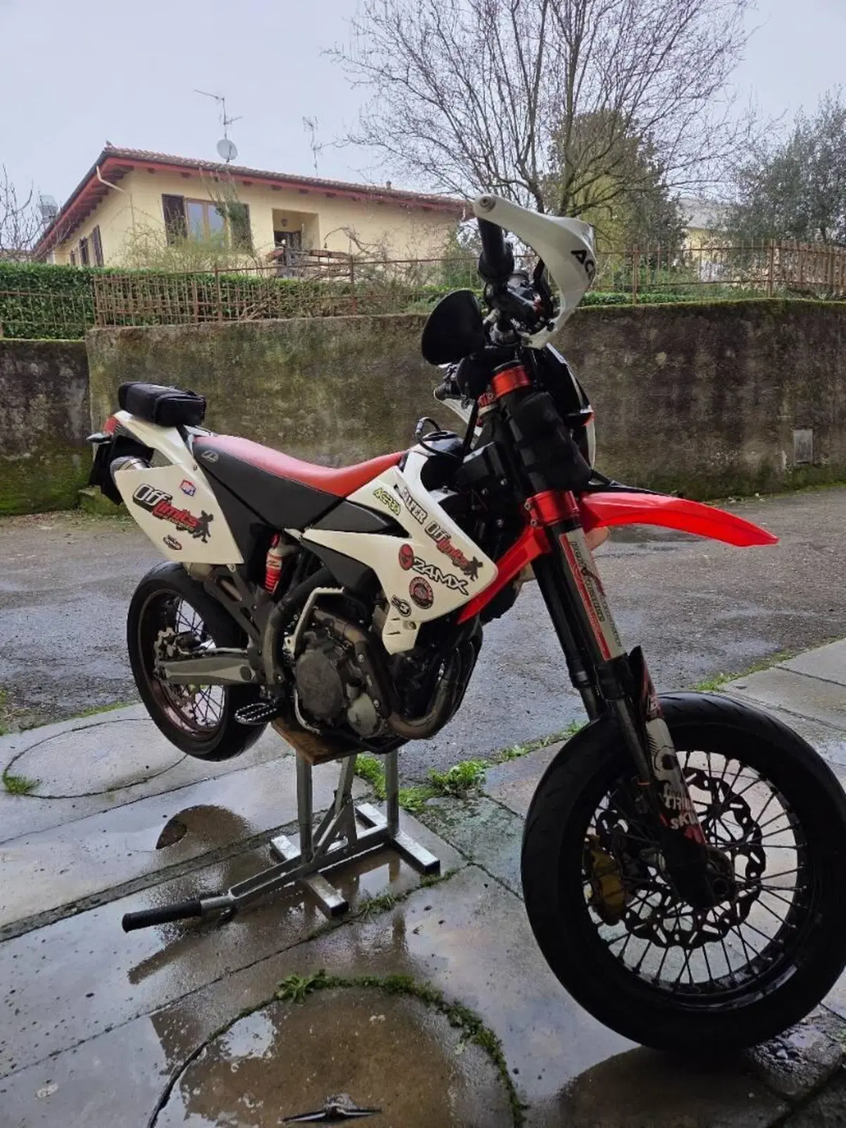 Betamotor RR 525 4T Enduro (2008) (7)