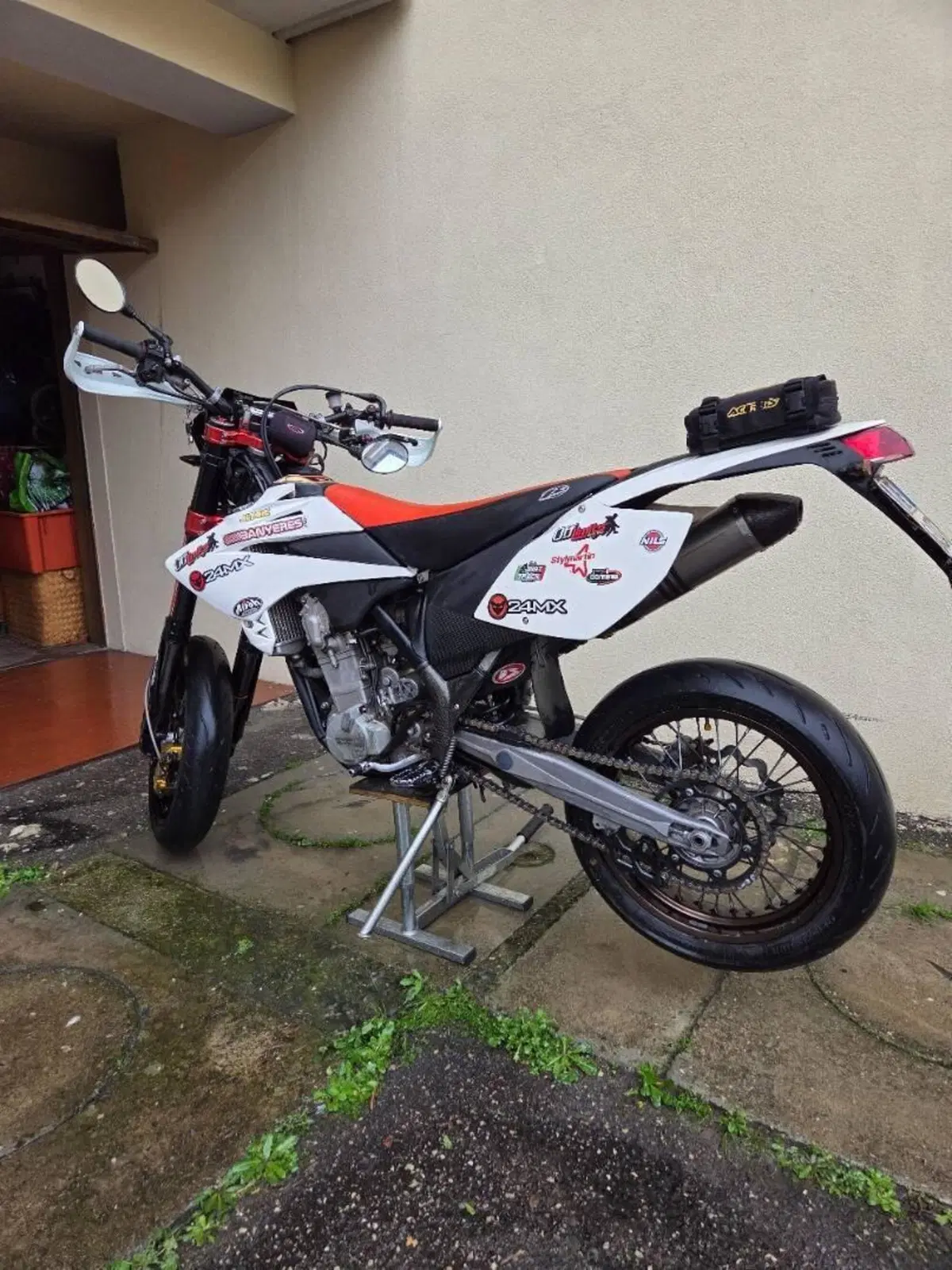 Betamotor RR 525 4T Enduro (2008) (8)