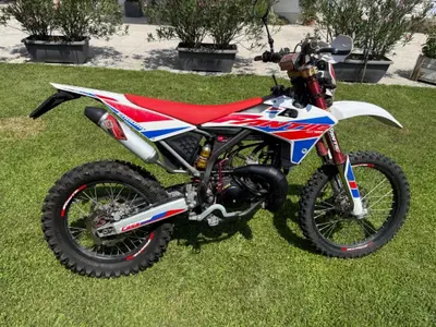 Fantic Motor XE 50 Enduro Competition 2T (2022) usata